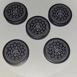 Vintage Cookie Crusher slammers